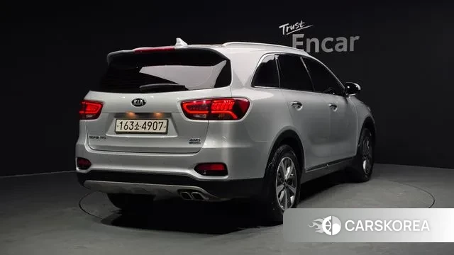 Kia The New Sorento id 3622342 из Кореи 12