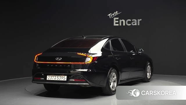 Hyundai Sonata (DN8) id 3936476 из Кореи 12