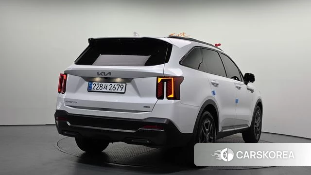 Kia The New Sorento 4th Generation id 4222859 из Кореи 12