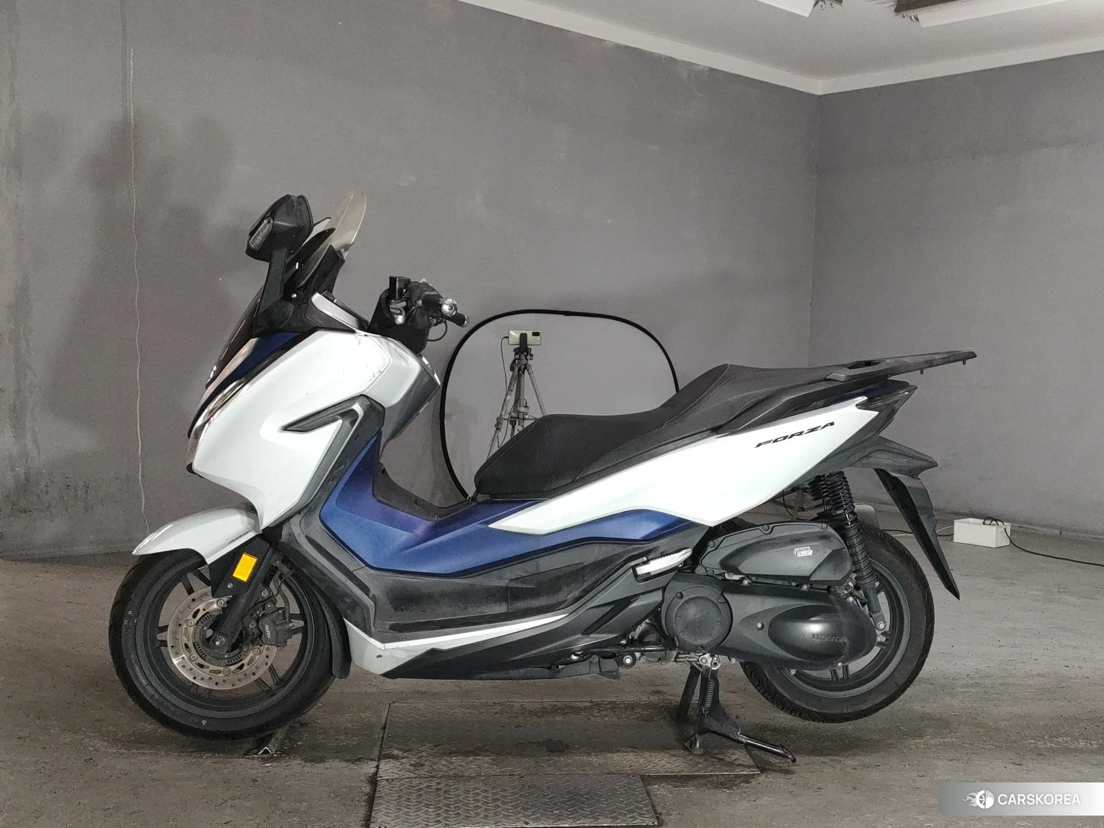 Honda FORZA 2018 из Японии