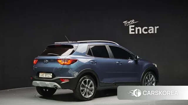 Kia Stonic id 3050775 из Кореи 12