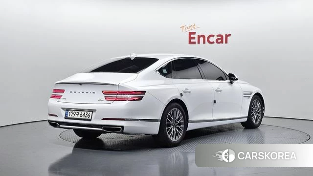 Genesis G80 (RG3) id 3898922 из Кореи 12