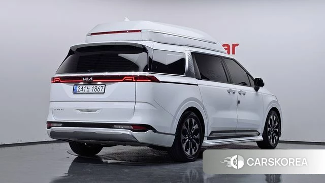 Kia Carnival 4th generation id 4899845 из Кореи 12