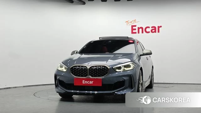 BMW 1 Series (F40) id 4489611 из Кореи 12