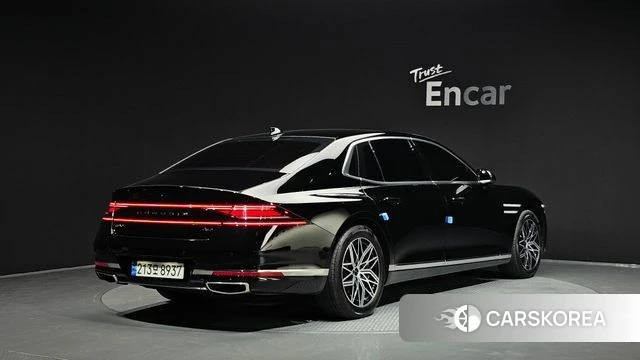 Genesis G90 (RS4) id 4475568 из Кореи 12