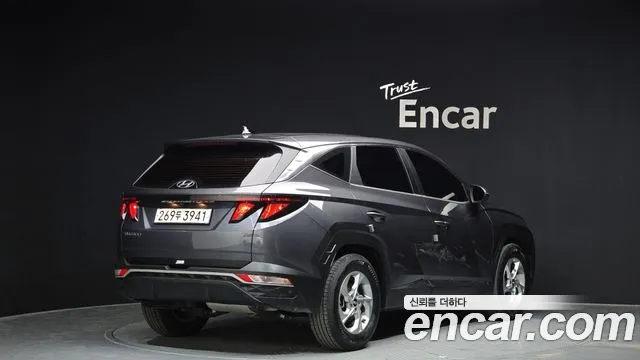 Hyundai Tucson (NX4) id 2401220 из Кореи 12