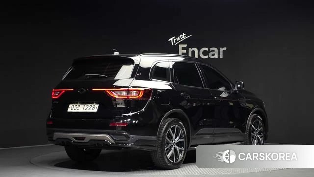 Renault Korea (Samsung) The New QM6 id 4188170 из Кореи 12