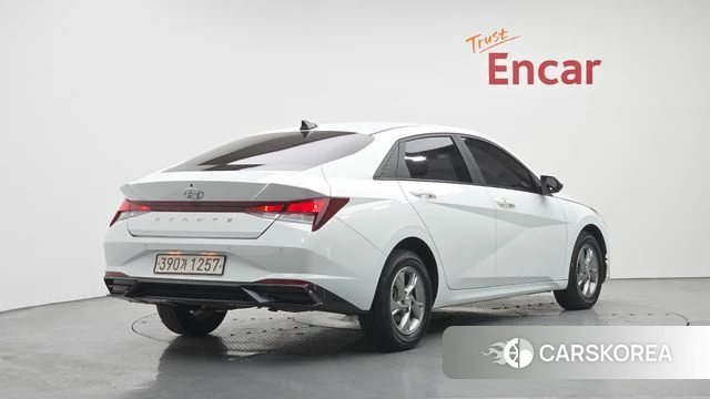 Hyundai Avante (CN7) id 4416559 из Кореи 12