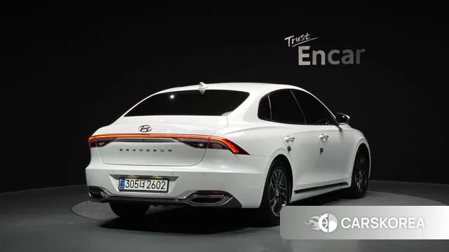 Hyundai The New Grandeur IG id 3007827 из Кореи 12