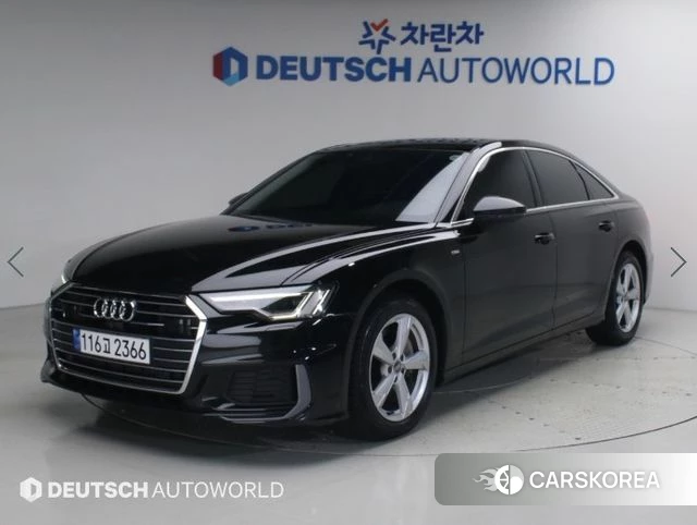 Audi A6 (C8) id 4842613 из Кореи 12