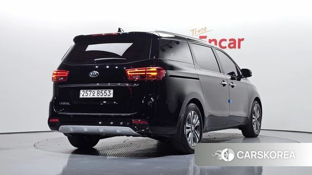 Kia The New Carnival id 4304515 из Кореи 12