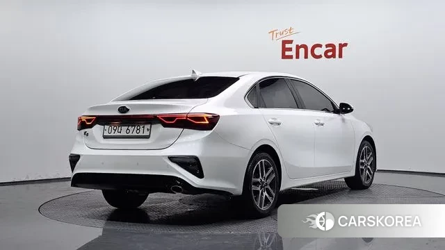 Kia Come New K3 id 2961814 из Кореи 12