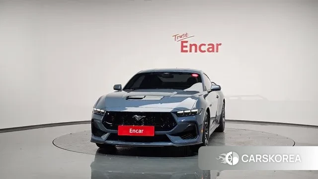 Ford Mustang 7th Generation id 3420100 из Кореи 12