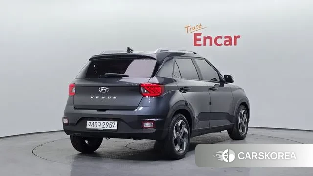 Hyundai Venue id 3592987 из Кореи 12