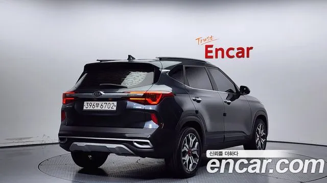 Kia Seltos id 2711116 из Кореи 12