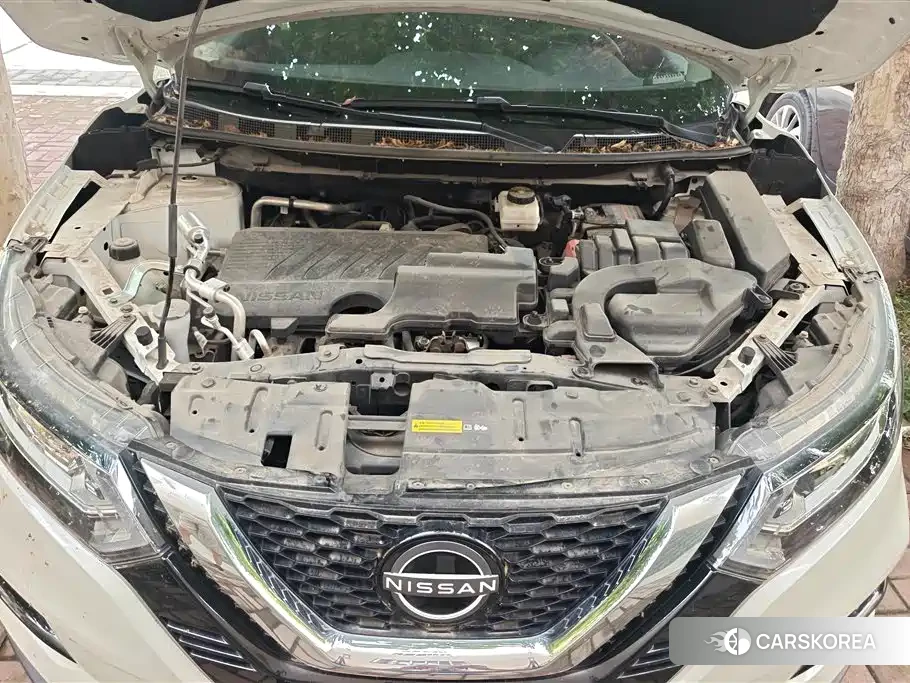Nissan Qashqai id 4546384 из Китая 8