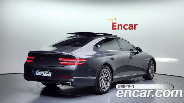 Genesis G80 (RG3) id 2679770 из Кореи 12