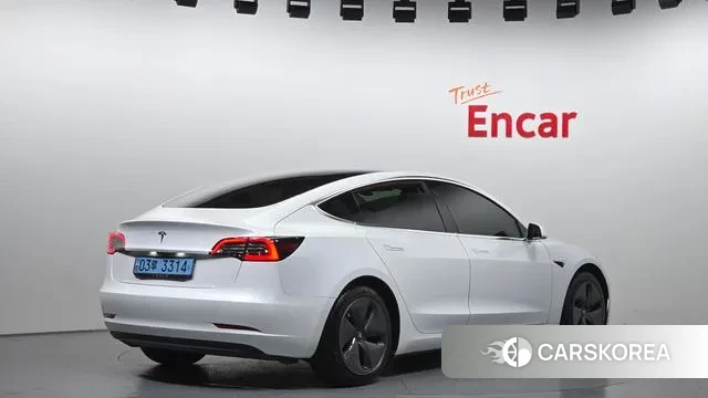 Tesla Model 3 id 3464118 из Кореи 12