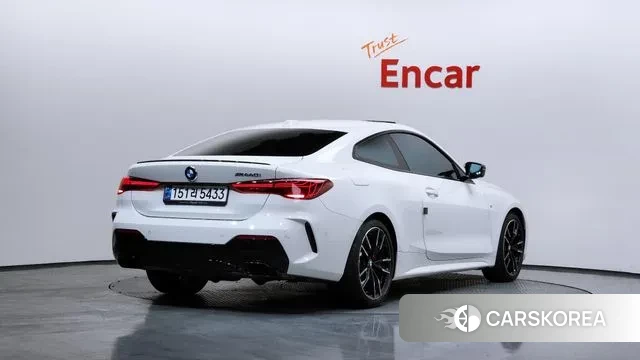 BMW 4 Series (G22) id 3605592 из Кореи 12