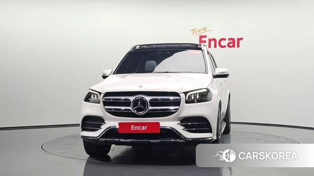 Mercedes-Benz GLS - Class X167 id 4507261 из Кореи 12