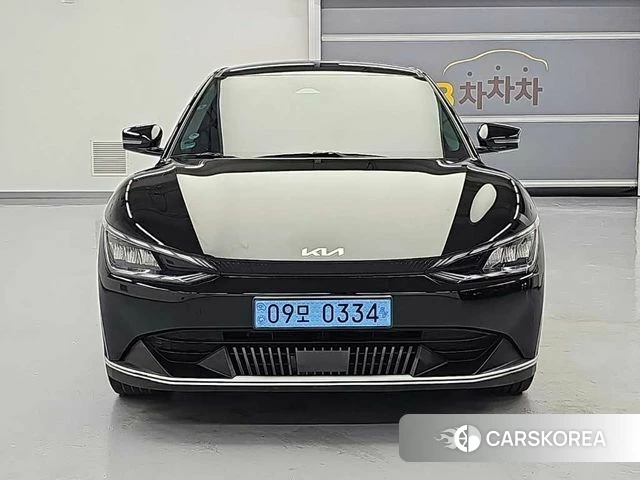 Kia EV6 id 4779689 из Кореи 11