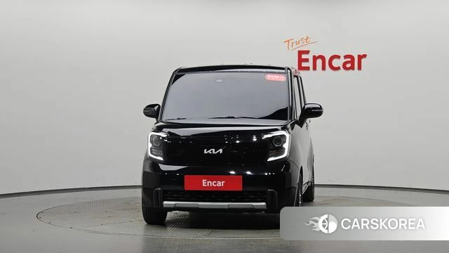 Kia The New Kia Ray EV id 4602796 из Кореи 12