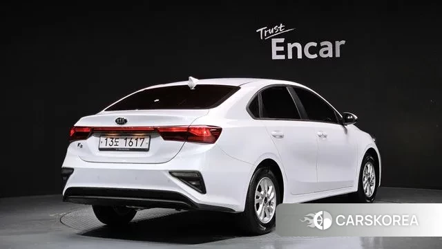 Kia Come New K3 id 3748575 из Кореи 12