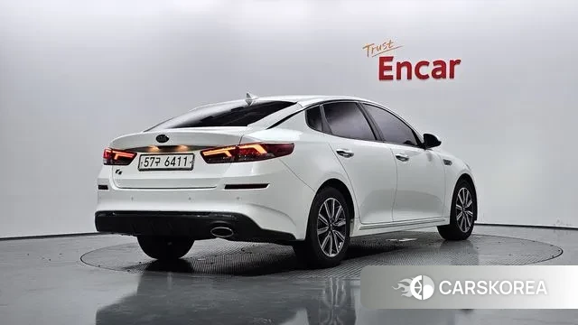 Kia The New K5 2nd generation id 3045672 из Кореи 12