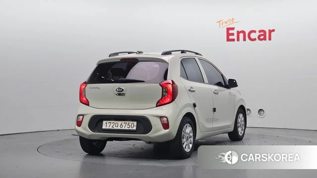 Kia All New Morning (JA) id 4305175 из Кореи 12