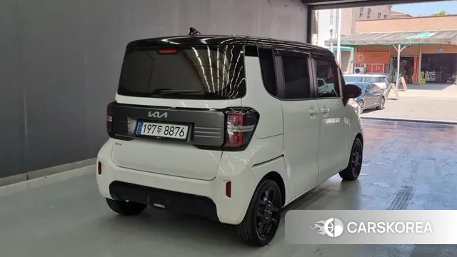 Kia The New Kia Ray id 2997252 из Кореи 12