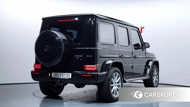 Mercedes-Benz G-Class W463b id 4507583 из Кореи 12