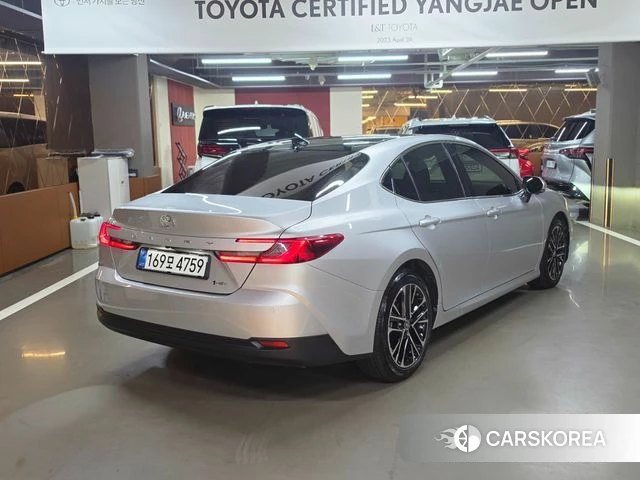 Toyota Camry (XV80) id 4724821 из Кореи 12