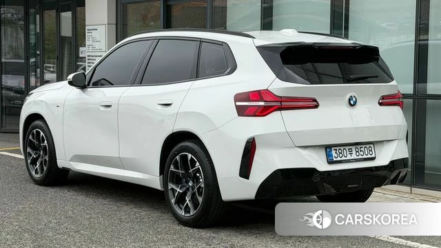 BMW X3 (G45) id 4719741 из Кореи 12