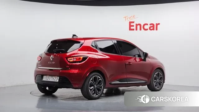 Renault Korea (Samsung) Clio id 3344735 из Кореи 12