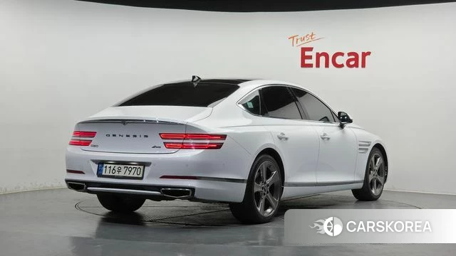 Genesis G80 (RG3) id 4304142 из Кореи 12