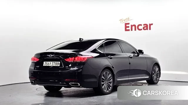 Genesis G80 id 3009463 из Кореи 12