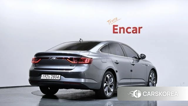 Renault Korea (Samsung) SM6 id 4197133 из Кореи 12