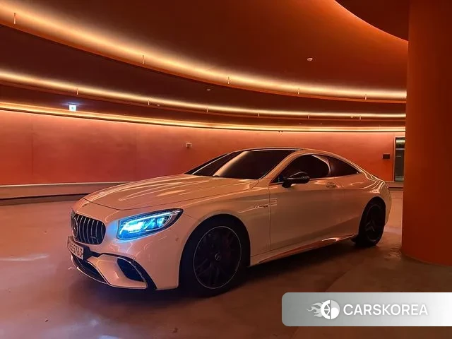 Mercedes-Benz S-Class W222 id 3060777 из Кореи 7