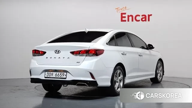 Hyundai Sonata New Rise id 3672725 из Кореи 12