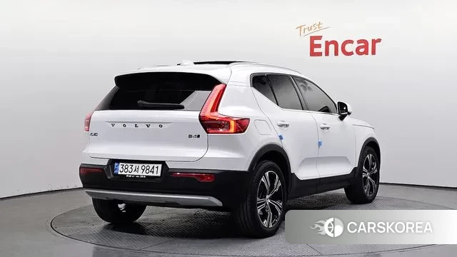 Volvo XC40 id 3601242 из Кореи 12