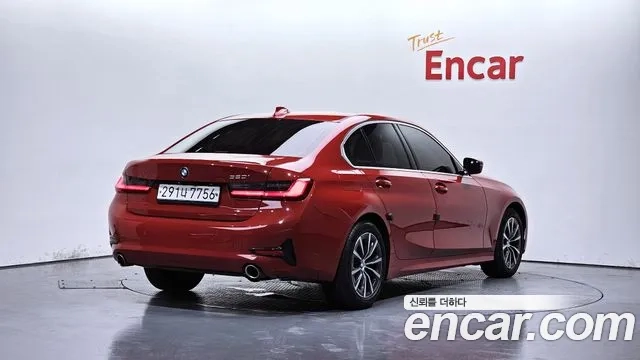 BMW 3 Series (G20) id 2896550 из Кореи 12