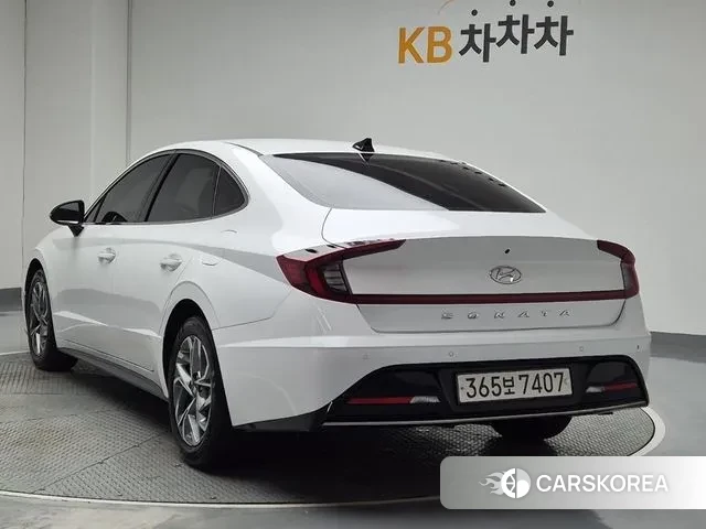 Hyundai Sonata (DN8) id 3401203 из Кореи 10