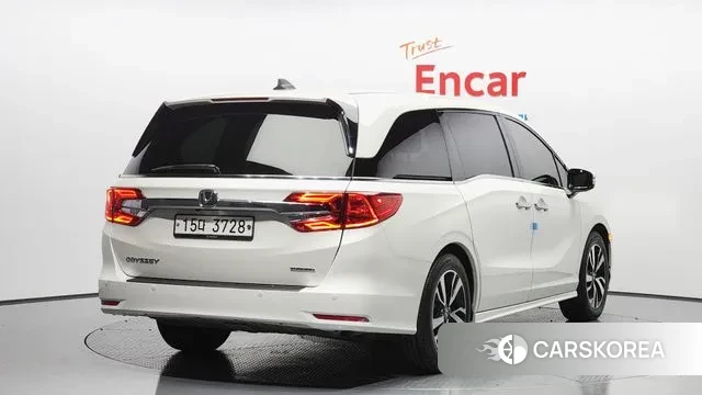 Honda Odyssey id 3270391 из Кореи 12