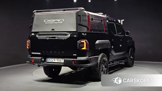 Kia Tasman id 3731797 из Кореи 12