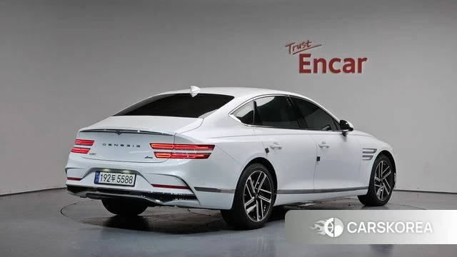 Genesis G80 (RG3) id 4548948 из Кореи 12