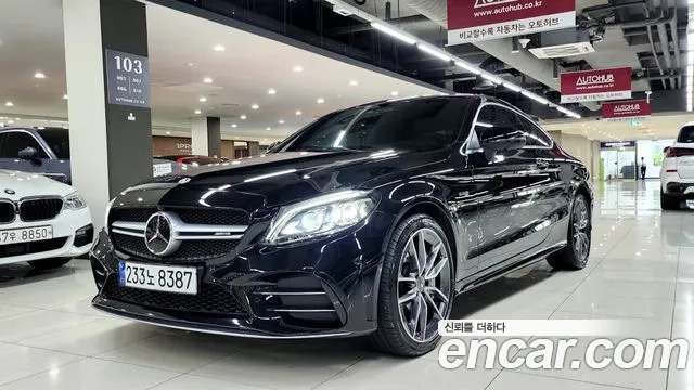 Mercedes-Benz C-Class W205 id 2943548 из Кореи 12