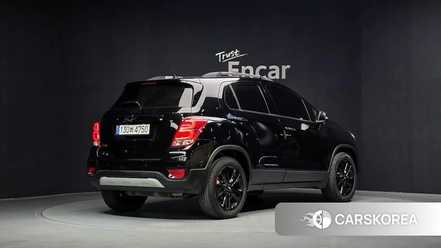 Chevrolet (GM Daewoo) The New Trax id 4459103 из Кореи 12