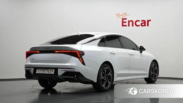 Kia The New K5 3rd generation id 4752714 из Кореи 12