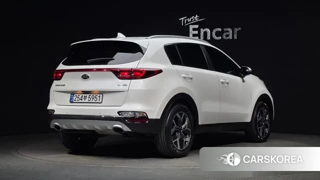 Kia Sportage The Bold id 3024461 из Кореи 12