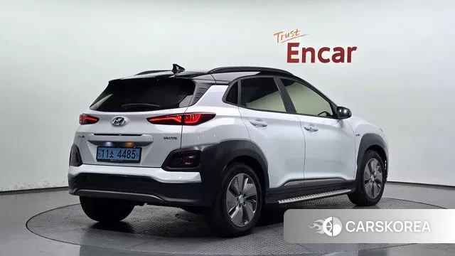 Hyundai Kona Electric id 3588161 из Кореи 12